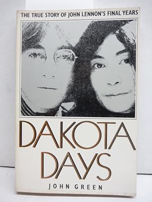 Image du vendeur pour Dakota Days mis en vente par Imperial Books and Collectibles