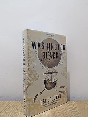 Seller image for Washington Black (Signed Dated First Edition) for sale by Fialta Books