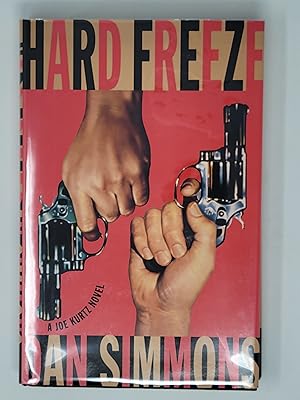 Imagen del vendedor de Hard Freeze: A Joe Kurtz Novel a la venta por Cross Genre Books