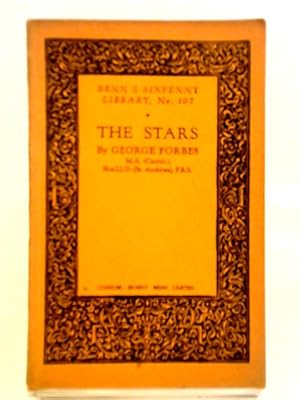 Bild des Verkufers fr The Stars zum Verkauf von World of Rare Books