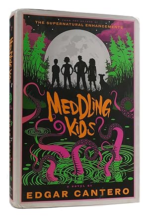 Seller image for MEDDLING KIDS for sale by Rare Book Cellar