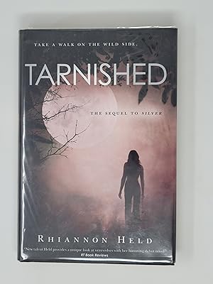 Immagine del venditore per Tarnished (Silver, Book #2) venduto da Cross Genre Books