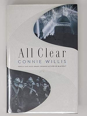 Seller image for All Clear for sale by Cross Genre Books