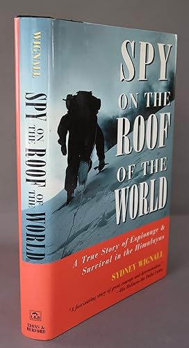 Bild des Verkufers fr Spy on the Roof of the World zum Verkauf von Dale A. Sorenson