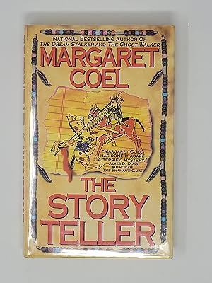 Seller image for The Story Teller (Wind River Reservation Mystery) for sale by Cross Genre Books