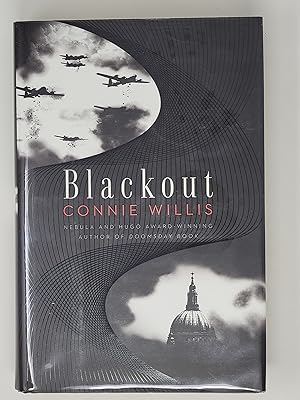 Seller image for Blackout for sale by Cross Genre Books