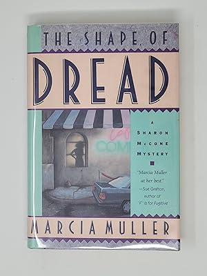 Image du vendeur pour The Shape of Dread mis en vente par Cross Genre Books