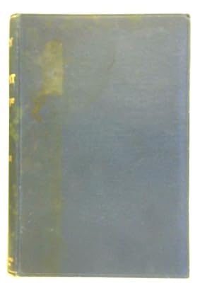 Bild des Verkufers fr A History of the 1900 Parliament - Vol. 1, 1900-1901 zum Verkauf von World of Rare Books