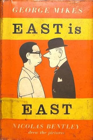 Imagen del vendedor de East is East a la venta por WeBuyBooks