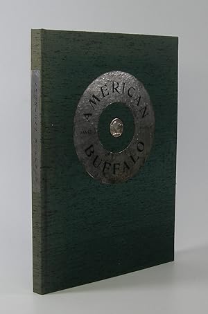 Immagine del venditore per American Buffalo; a play. Wood engravings by Michael McCurdy venduto da Locus Solus Rare Books (ABAA, ILAB)