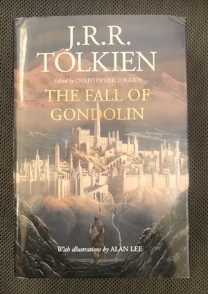 Bild des Verkäufers für The Fall of Gondolin zum Verkauf von The Groaning Board