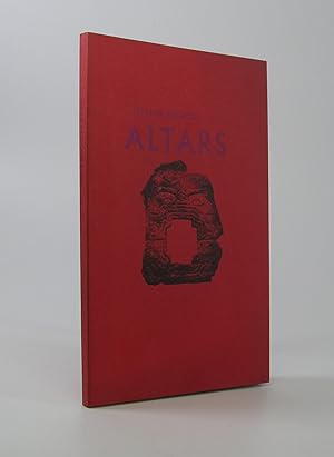 Seller image for Altars for sale by Locus Solus Rare Books (ABAA, ILAB)