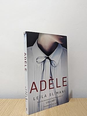Image du vendeur pour Adele (Signed First Edition) mis en vente par Fialta Books