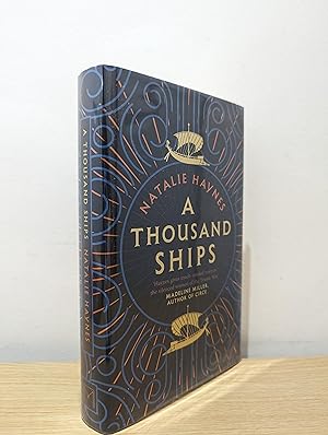 Immagine del venditore per A Thousand Ships (Signed First Edition) venduto da Fialta Books