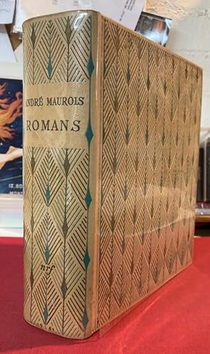 Seller image for Romans. Climats. Bernard Quesnay. Le Cercle de Famille. L'Instinct de Bonheur. Terre Promise. Les Roses de Septembre. Les Silences du Colonel Bramble. Les Discours du Docteur O'Grady. Nouveaux Discours du Docteur O'Grady. for sale by Plurabelle Books Ltd