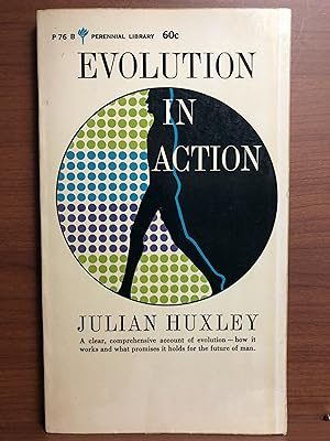 Seller image for Evolution in Action for sale by Rosario Beach Rare Books