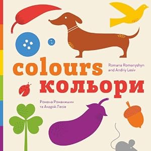 Seller image for Colours (Hardcover) for sale by Grand Eagle Retail