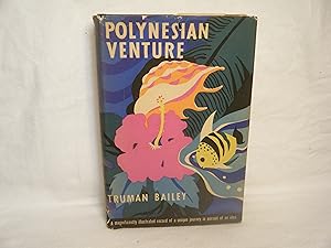 Seller image for Polynesian Venture for sale by curtis paul books, inc.
