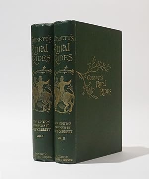 Rural Rides During the Years 1821 to 1832 (Two Volumes)
