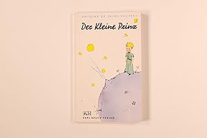 DER KLEINE PRINZ.