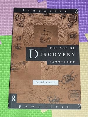 Imagen del vendedor de The Age of Discovery 1400-1600 a la venta por Earthlight Books