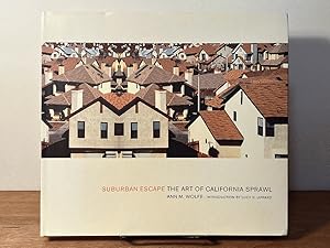 Seller image for Suburban Escape: The Art of California Sprawl for sale by Amatoria Fine Art Books, IOBA, CALIBA