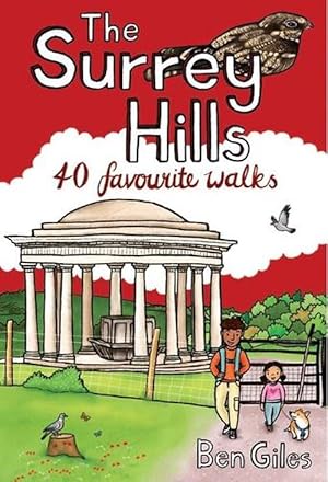 Image du vendeur pour The Surrey Hills (Paperback) mis en vente par Grand Eagle Retail