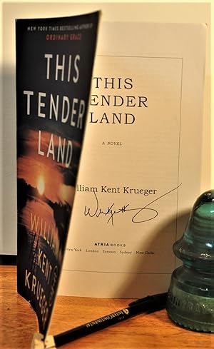 Seller image for This Tender Land:A Novel **SIGNED** for sale by Longs Peak Book Company