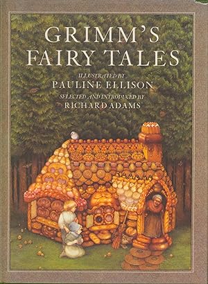 Seller image for Grimm's Fairy Tales for sale by Bud Plant & Hutchison Books