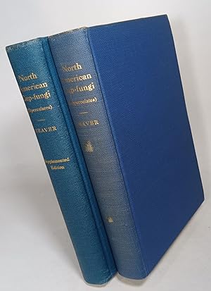Seller image for The North American Cup-fungi; book 1: Inoperculates, book 2: Operculates (Supplemented Edition) [Two Volume Set] for sale by COLLINS BOOKS
