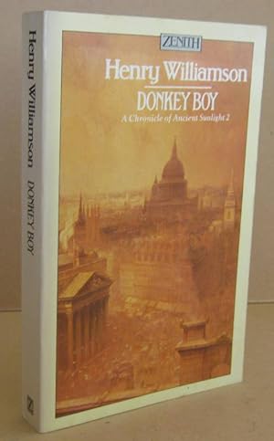 Image du vendeur pour Donkey Boy mis en vente par Mainly Fiction