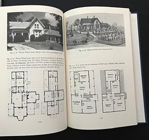 Imagen del vendedor de Families and Farmhouses in Nineteenth-Century America; Vernacular Design and Social Change a la venta por Robin Bledsoe, Bookseller (ABAA)