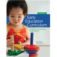 Seller image for Early Education Curriculum A Child's Connection to the World for sale by eCampus