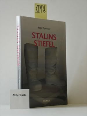 Stalins Stiefel : politische Ikonografie und künstlerische Aneignung.