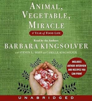 Seller image for Animal, Vegetable, Miracle (Compact Disc) for sale by AussieBookSeller