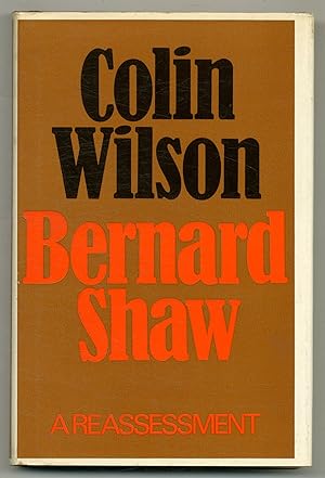 Immagine del venditore per Bernard Shaw: A Reassessment venduto da Between the Covers-Rare Books, Inc. ABAA
