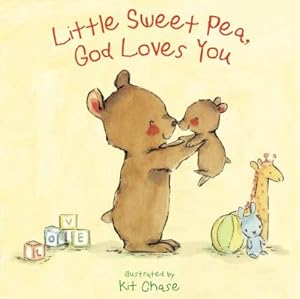 Seller image for Little Sweet Pea, God Loves You (Hardback or Cased Book) for sale by BargainBookStores