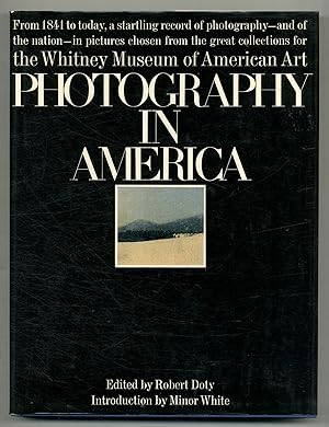 Seller image for Photography in America for sale by Between the Covers-Rare Books, Inc. ABAA