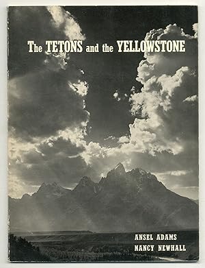 Bild des Verkufers fr The Tetons and the Yellowstone zum Verkauf von Between the Covers-Rare Books, Inc. ABAA