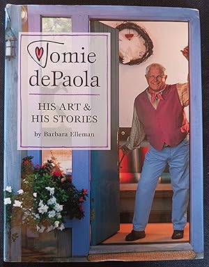 Bild des Verkufers fr Tomie DePaola: His Art & His Stories zum Verkauf von Gargoyle Books, IOBA