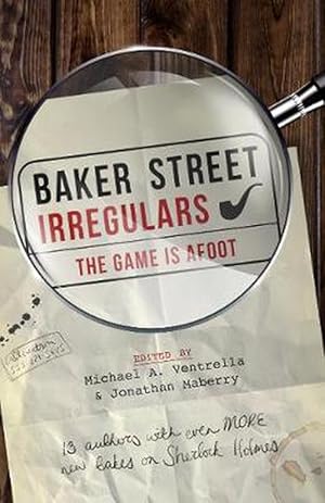 Immagine del venditore per Baker Street Irregulars: the Game Is Afoot (Paperback) venduto da CitiRetail