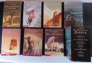 Bild des Verkufers fr The Chronicles of Narnia (7-volume boxed set) zum Verkauf von Gargoyle Books, IOBA