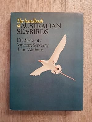 Seller image for The Handbook of Australian Sea-Birds for sale by masted books