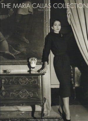 Bild des Verkufers fr The Maria Callas Collection (Voice, Piano and Guitar) zum Verkauf von WeBuyBooks