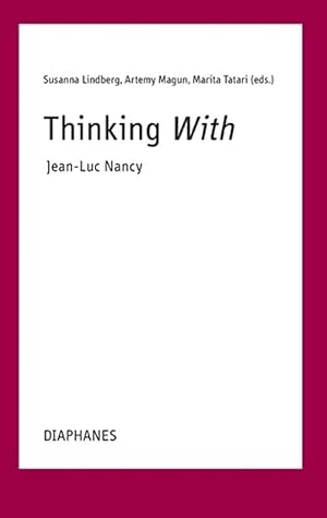 Seller image for Thinking WithJean-Luc Nancy (Paperback) for sale by Grand Eagle Retail