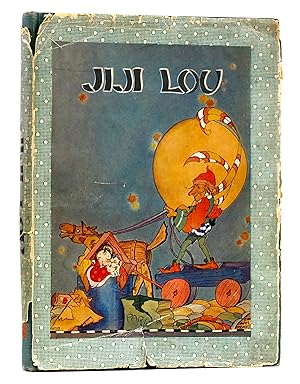 Seller image for Jiji Lou: The Story of a Cast-Off Doll for sale by Black Falcon Books