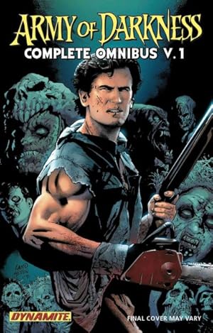 Bild des Verkufers fr Army of Darkness Omnibus 1 zum Verkauf von GreatBookPrices