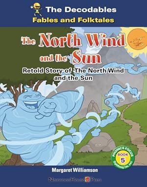 Imagen del vendedor de North Wind and the Sun a la venta por GreatBookPrices