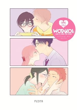 Seller image for Wotakoi : Love Is Hard for Otaku; Official Art Works for sale by GreatBookPrices