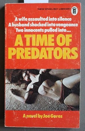 Seller image for A Time of Predators. for sale by Comic World